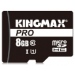 Kingmax microSDHC PRO Class 10 8GB